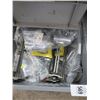 Image 1 : Crate w/Tank Elements and Plumbing Hardware