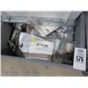 Image 1 : Crate w/Asst. Plumbing Hardware