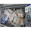 Image 1 : Crate w/Asst. Plumbing Hardware