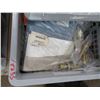 Image 1 : Crate w/Asst. Plumbing Hardware