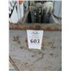 Image 2 : Bin Cabinet w/Sand Paper, Specialty Hardware