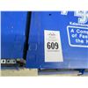 Image 2 : 11-Wood/Plastic Parts Bin Hardware Cabinet w/Hardware - 11 X $