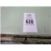 Image 2 : 2-Green Metal 18 Drawer Bin Cabinet w/Hardware - 2 X $