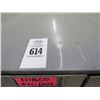 Image 2 : 2-Grey Metal 18 Drawer Bin Cabinet w/Hardware - 2 X $