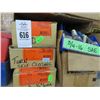 Image 2 : Large Shelf Lot of Bins w/Asst. Hardware
