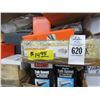 Image 2 : Large Shelf Lot of Asst. Hardware and Supplies