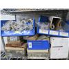 Image 1 : Bins w/Asst. Hardware and Supplies