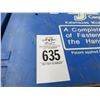 Image 2 : 32-Square Hardware Bin Cabinet w/Hardware - 32 X $