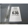 Image 2 : Grey 16 Bin Cabinet w/Asst. Hardware