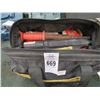 Image 1 : Ramset Stud Gun w/Hardware and Carry Bag