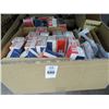 Image 1 : Box of Asst. Electrical Hardware and Supplies