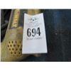 Image 2 : Dewalt Electric Drill, Pry Bars, Mallets, Sockets