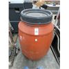 Image 1 : Large Red Lidded Strorage Bin