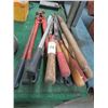Image 1 : Bolt Cutters and Asst. Shears