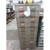 Image 1 : Grey Split 22 Drawer Cabinet w/Asst. Hardware