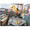 Image 1 : Dewalt Electric Miter Saw