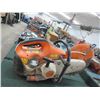Image 1 : Stihl # T5420 Gas Concrete Saw