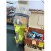Image 3 : Tackle Box w/Some Tackle, Ryobi Hand Vac