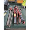 Image 1 : Bolt Cutters, Large Pipe Wrenches, Pipe Threaders