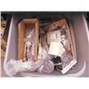 Image 1 : Bin w/Asst. Electrical Supplies