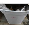 Image 2 : Bin w/Asst. Electrical Supplies