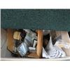 Image 1 : Medium Boxes w/Asst. Electrical Hardware/Supplies