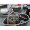 Image 1 : Craftsman Gas Chain Saw w/Case