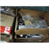 Image 1 : Box w/Asst. Electrical Hardware and Supplies