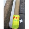 Image 2 : Post Hole Digger, Push Broom, Rake, Level