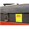 Image 2 : Red Toolbox w/Asst. Brass Fittings