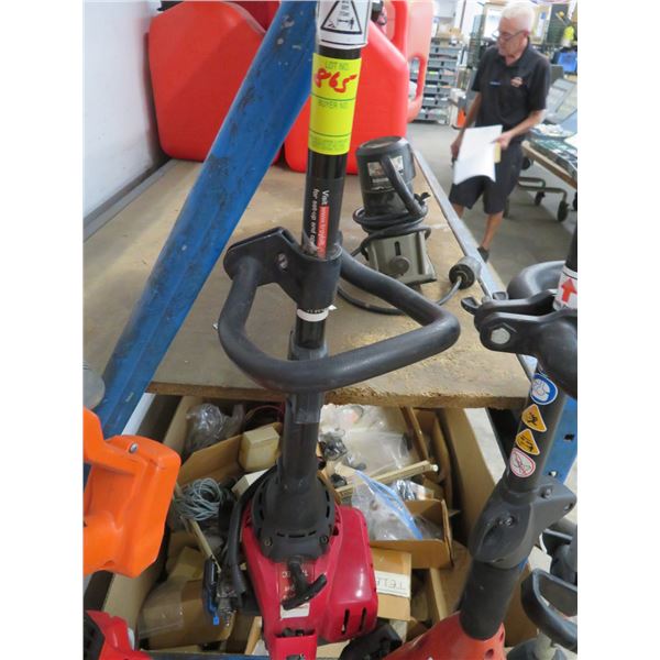 Troybilt Gas Trimmer