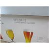 Image 2 : Footed Brew Glasses