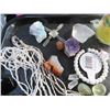 Image 3 : Assorted Crystals, Bracelets, Necklaces