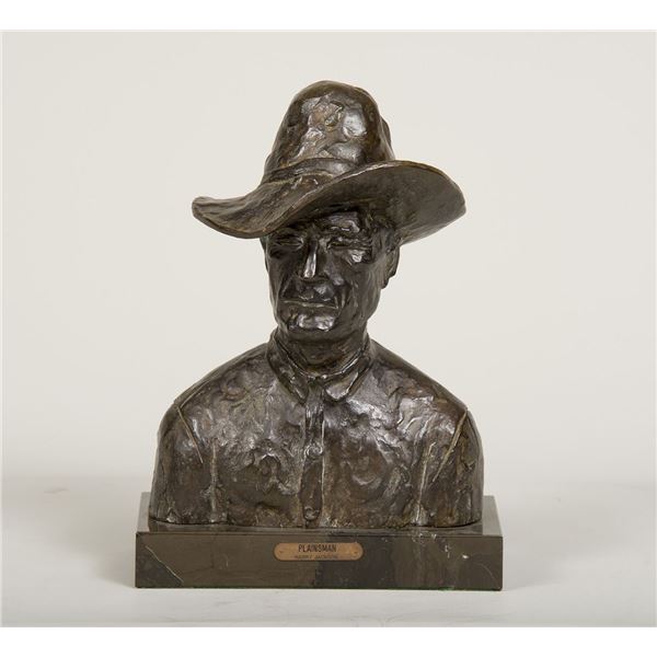 Harry Jackson-Plainsman