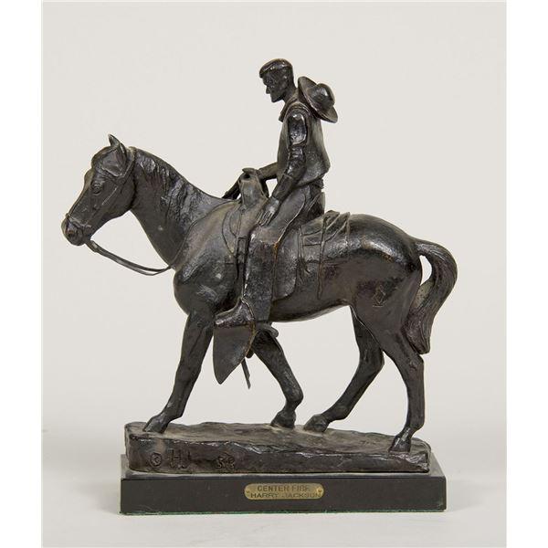 Harry Jackson-Center Fire