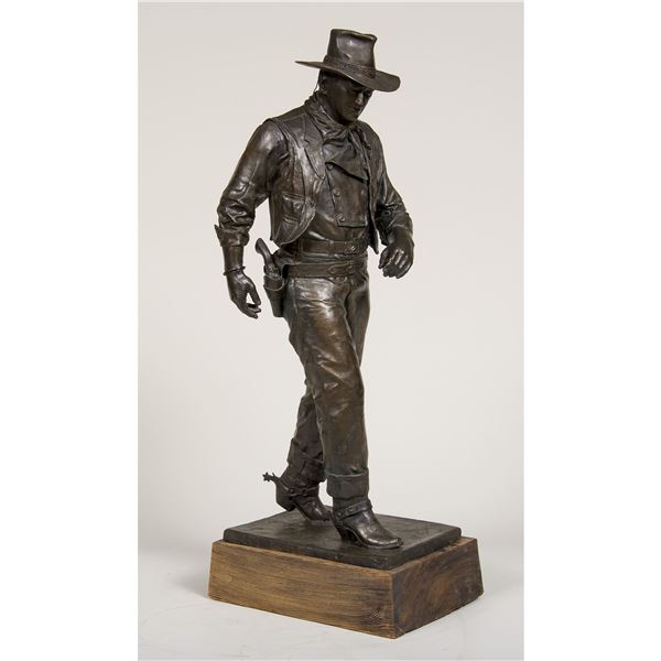 Robert Summers-John Wayne