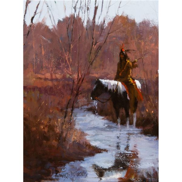 Richard Thomas-Long Shadows