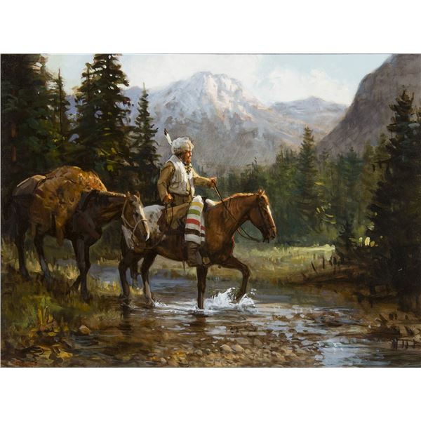 Joe Abbrescia-An Early Start