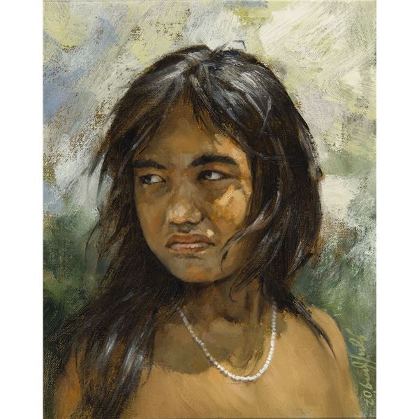 Robert Griffing-Having A Bad Day