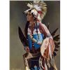 Image 1 : Don Crowley-Shoshone Warrior