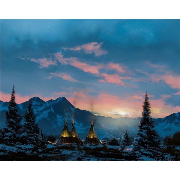 Dale Terbush-Warm Hearts True Such be Friends