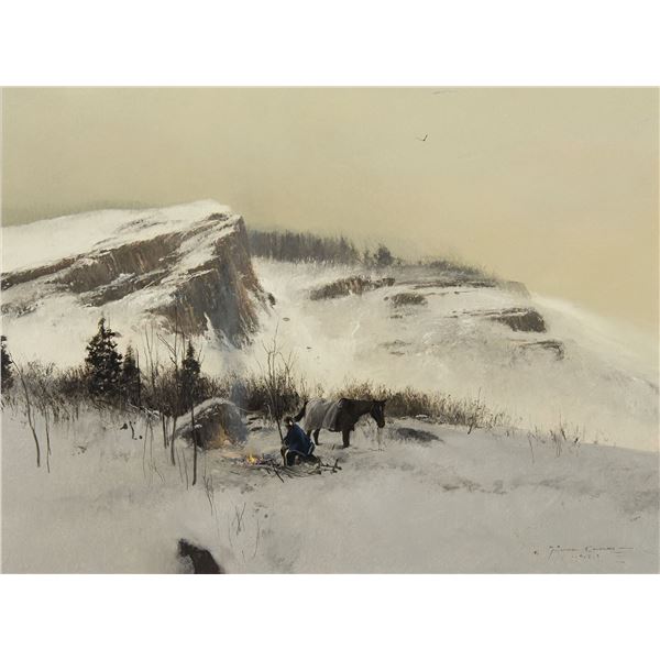 Michael Coleman-Winter Scene