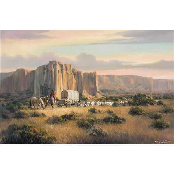 Charles Pabst-El Moro