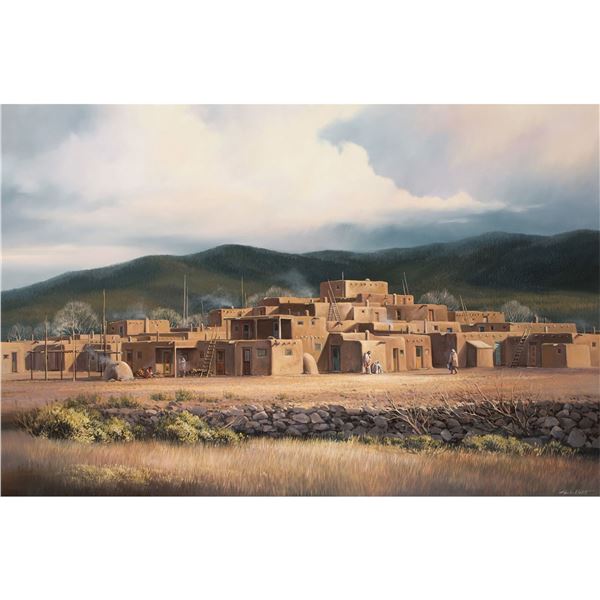 Charles Pabst-Ides of Taos