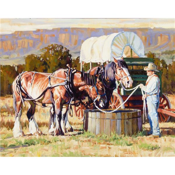 Jason Rich-Spring Break