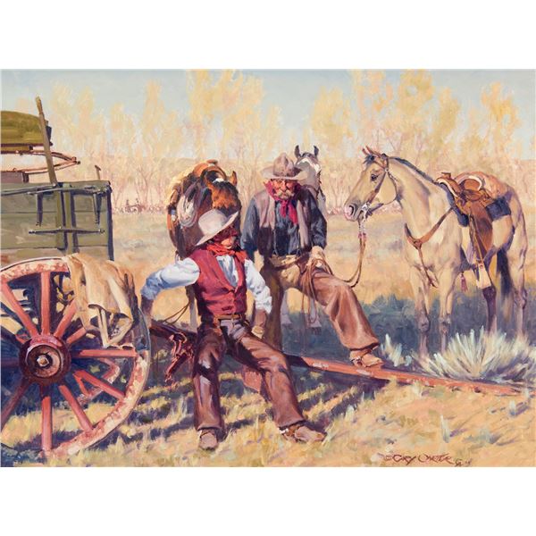 Gary Carter-I'd Hire You but I'm Short Handed