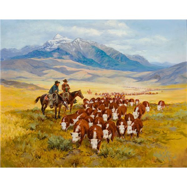 George Phippen-Easy Drivin'