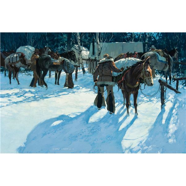 Gary Carter-Hill Gard Molly