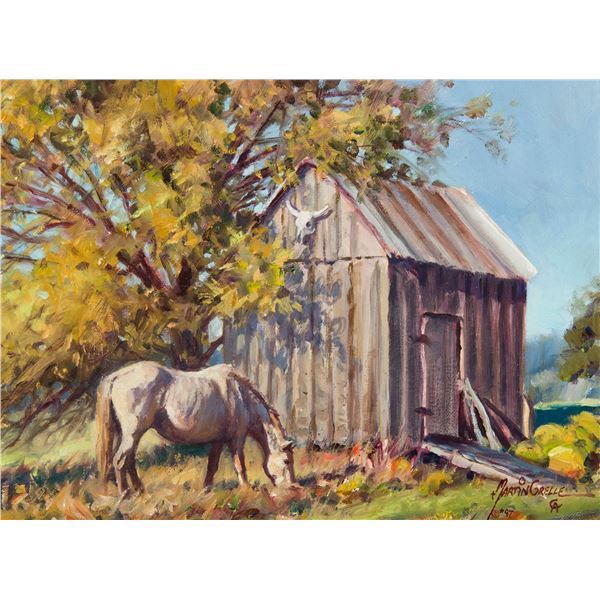 Martin Grelle-Grazin'