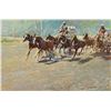 Image 1 : Ron Crooks-Chuckwagon Race